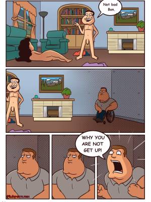 Giggity Goo Part 2 Porn Comic english 25