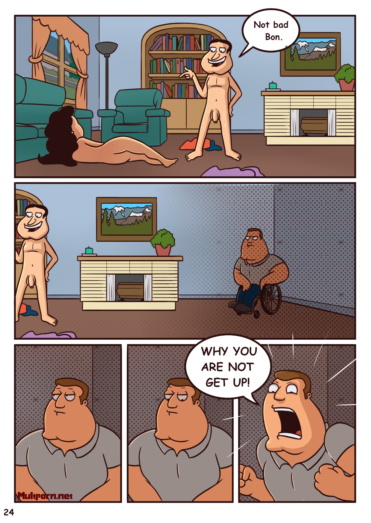 Giggity Goo Part 2 Porn Comic english 25