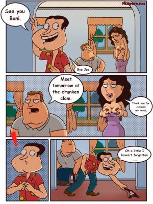 Giggity Goo Part 2 Porn Comic english 26