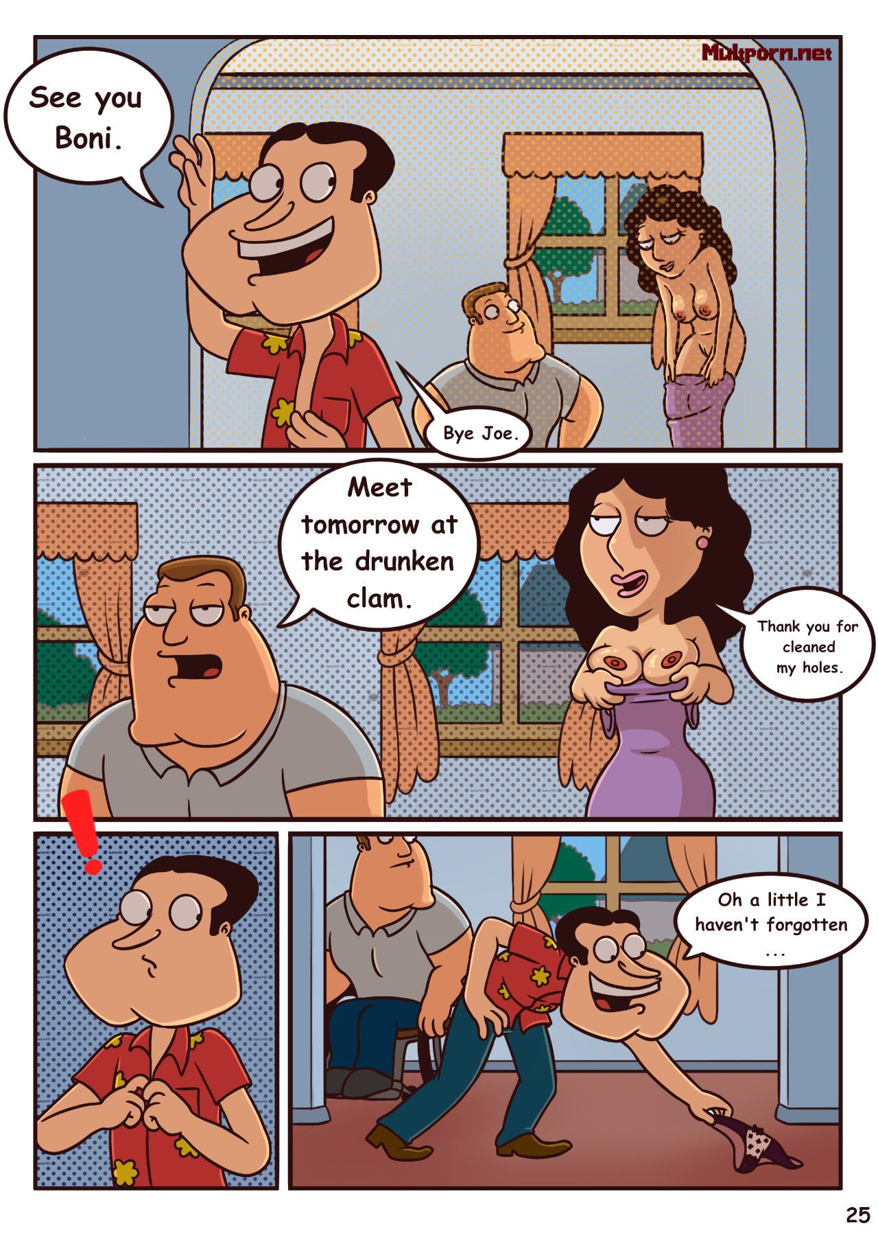 Giggity Goo Part 2 Porn Comic english 26