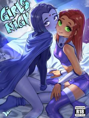 Teen Titans Hentai Comics