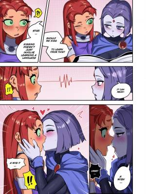 Girls Night By Waligner Porn Comic english 04