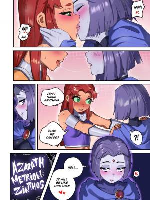 Girls Night By Waligner Porn Comic english 05