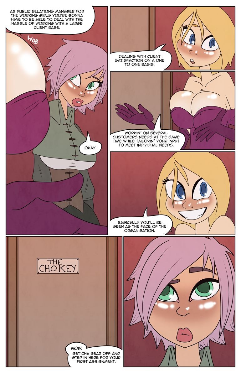 Glory By Chimneyspeak Porn Comic english 02