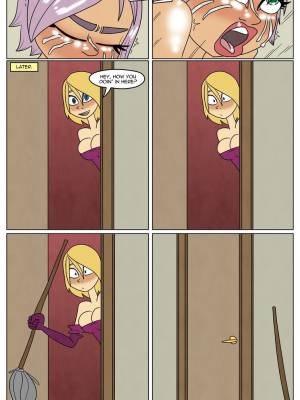 Glory By Chimneyspeak Porn Comic english 11