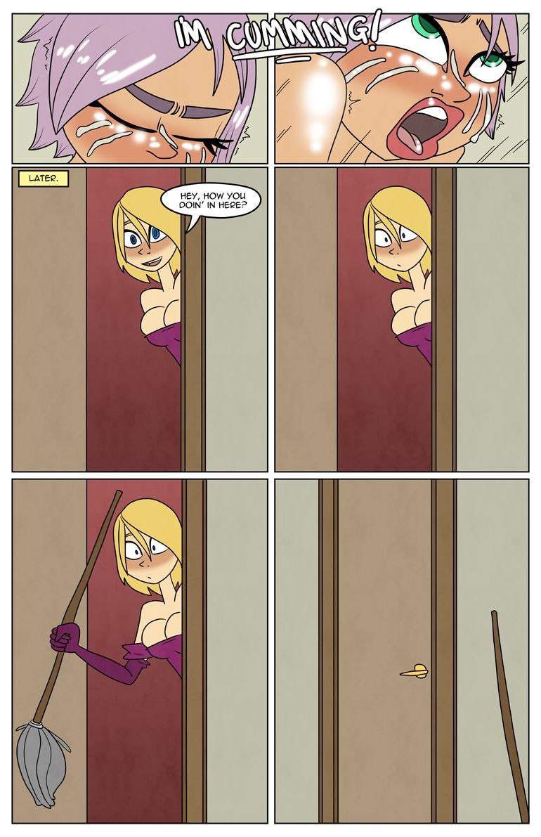 Glory By Chimneyspeak Porn Comic english 11