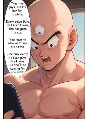 Goku’s Absence Part 2 Porn Comic english 02