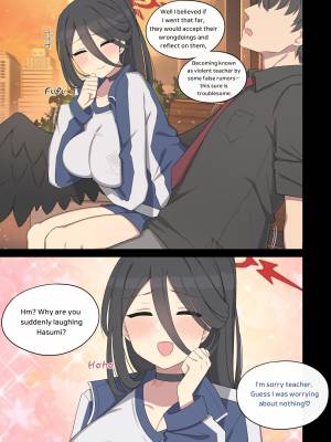 Hasumi By Poyeop Porn Comic english 06