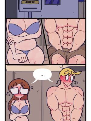 Hello! Marcolin R Part 16: Threesome Porn Comic english 02