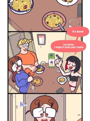 Hello! Marcolin R Part 17: Threesome 2 Porn Comic english 12