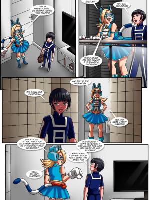 Hero's Desire Porn Comic english 03