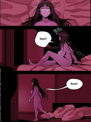 Hinata’s Addiction Returns Porn Comic english 51