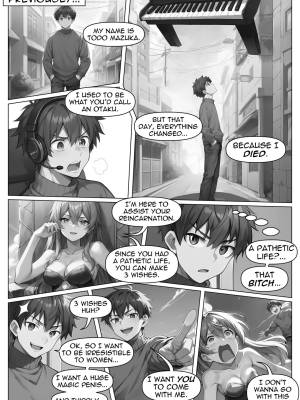 How To Be a Hero: Part Two Porn Comic english 02