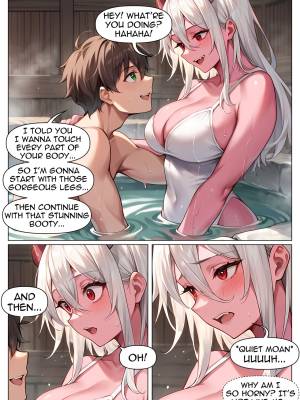 How To Be a Hero: Part Two Porn Comic english 11