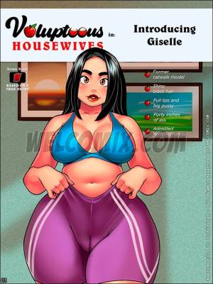 Voluptuous Housewives: Introducing Giselle