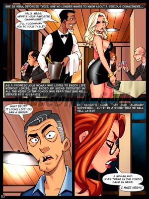 Introducing Vera (Welcomix) Porn Comic english 03