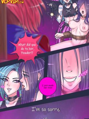 Jinx’s Revenge Porn Comic english 08