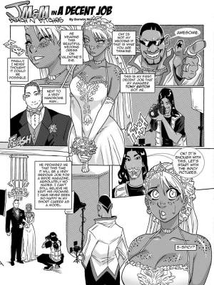 J’M&M Beach n’ Bitches Porn Comic english 29