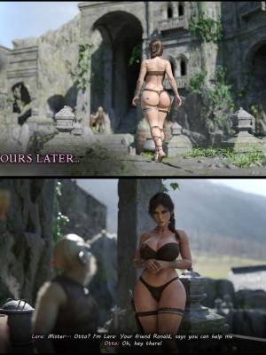 Lara’s Lustful Adventure Part 4 Porn Comic english 13