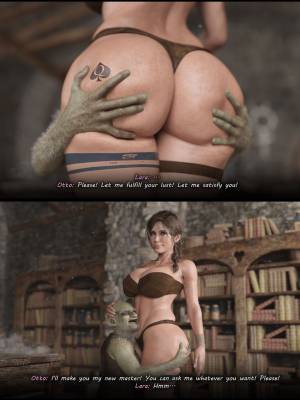 Lara’s Lustful Adventure Part 4 Porn Comic english 18