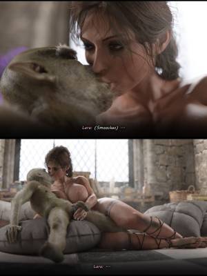 Lara’s Lustful Adventure Part 4 Porn Comic english 36