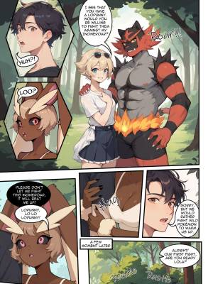 Lola The Lopunny Porn Comic english 30