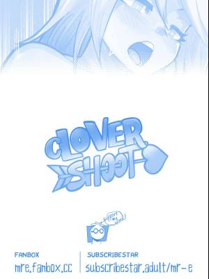 ¢Lover Lover$ Part 2: Clover Shoot Porn Comic english 24