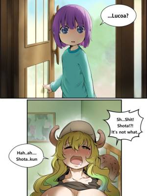 Lucoa X Oji-san By Kunaboto Porn Comic english 05