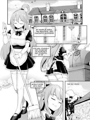 Maid4Fantasy By Ravenhart Porn Comic english 02