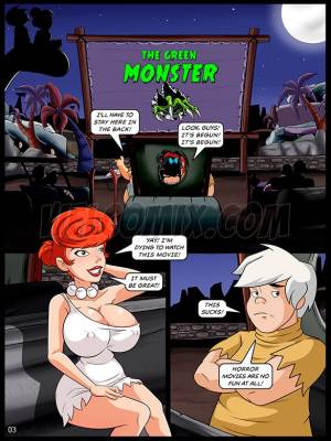 Making Out At The Drive-In (Welcomix) Porn Comic english 03