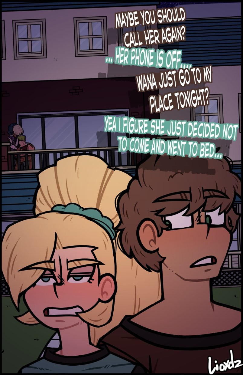 Meteor Creek Party Porn Comic english 23