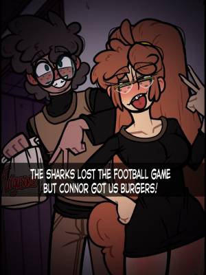 Meteor Creek Party Porn Comic english 40