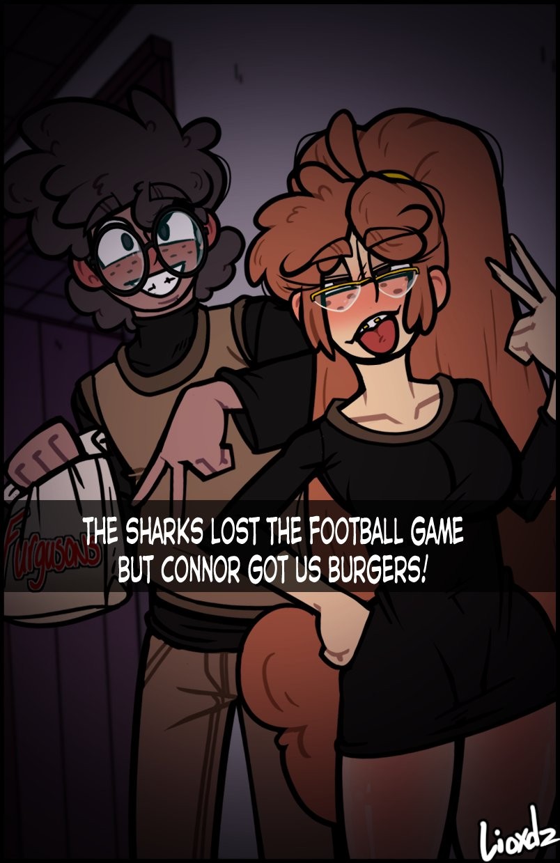 Meteor Creek Party Porn Comic english 40