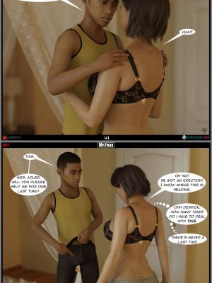 Mom’s Affair Part 2 Porn Comic english 22