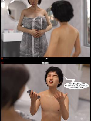 Mom’s Affair Part 3 Porn Comic english 36