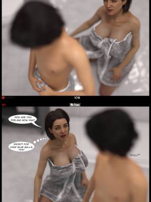 Mom’s Affair Part 3 Porn Comic english 54