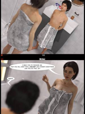 Mom’s Affair Part 3 Porn Comic english 62