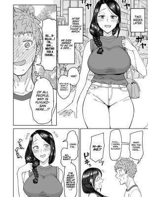 My First Love Is My Friend’s Mom. Porn Comic english 06