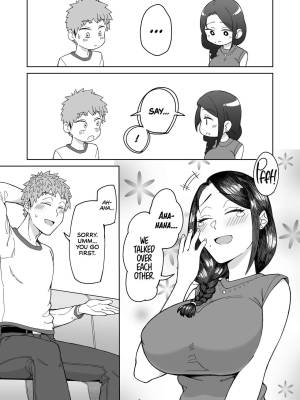 My First Love Is My Friend’s Mom. Porn Comic english 11