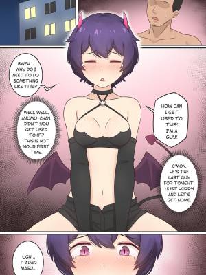 My Life as a Succubus By Rudy Saki Porn Comic english 02