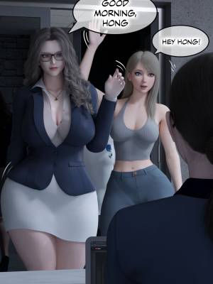 My Neighbor’s Widow Part 2 Porn Comic english 67