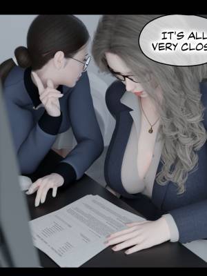 My Neighbor’s Widow Part 2 Porn Comic english 94