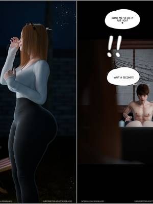 My Neighbor’s Widow Part 29 Porn Comic english 06