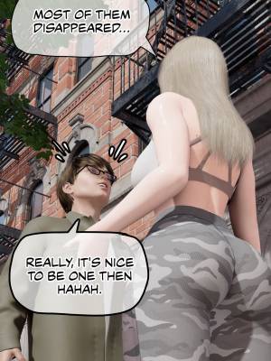 My Neighbor’s Widow Porn Comic english 33