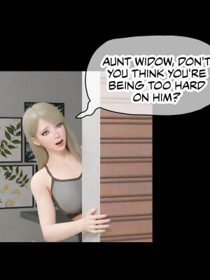 My Neighbor’s Widow Porn Comic english 86