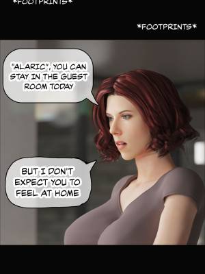 My Neighbor’s Widow Porn Comic english 99