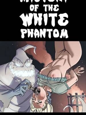 Mystery Of The White Phantom