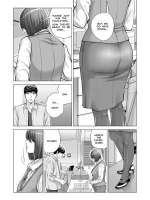 Neighborhood Associations Part 2: Keiko Porn Comic english 46