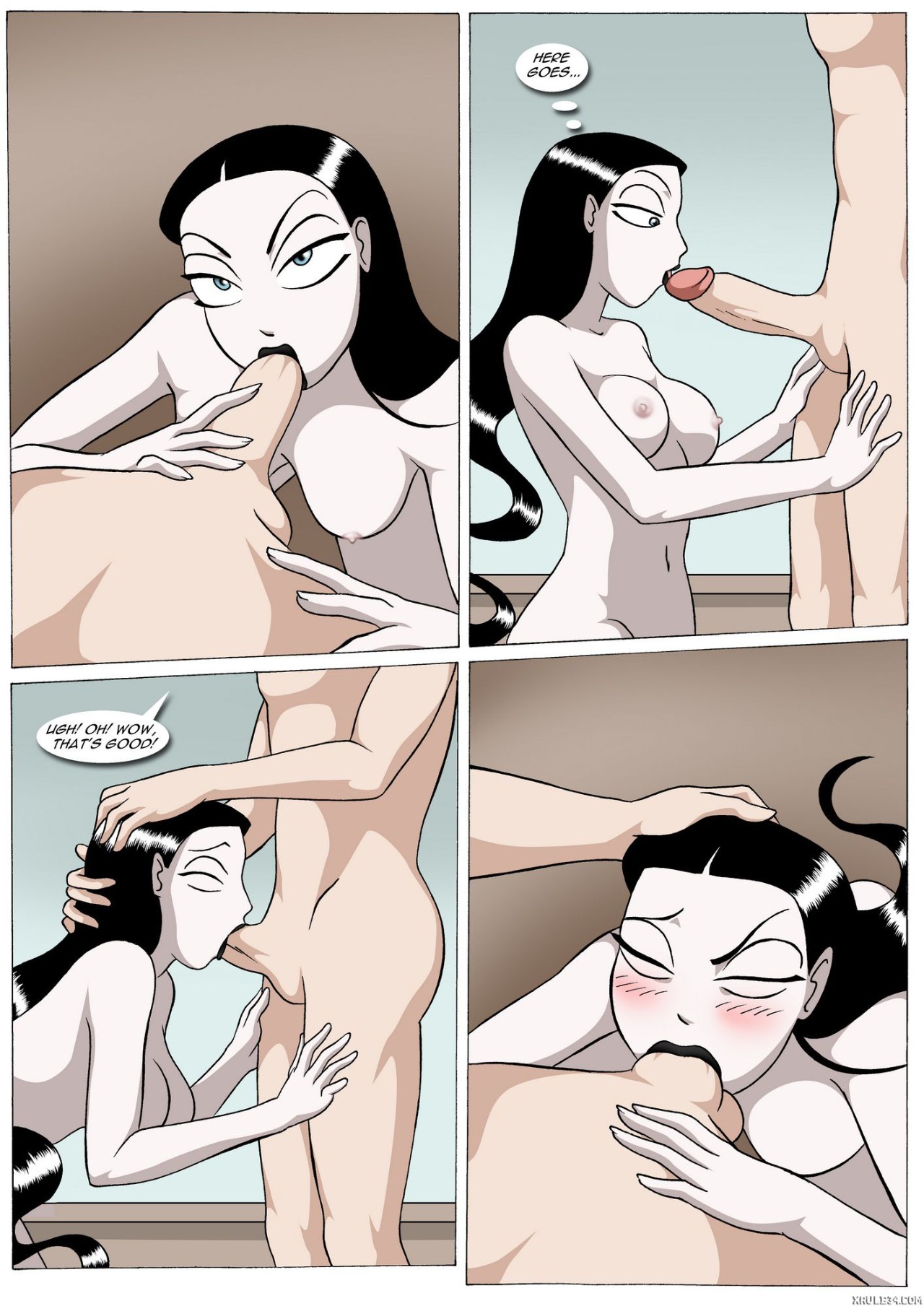 Nemi By Palcomix Porn Comic english 06