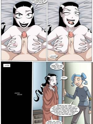 Nemi By Palcomix Porn Comic english 11